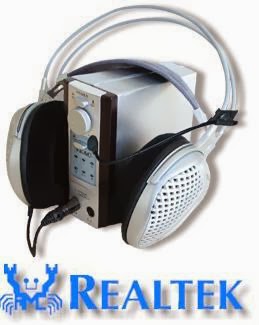 Download Realtek AC97 audio driver package 4.06 Utilities - Software Patch